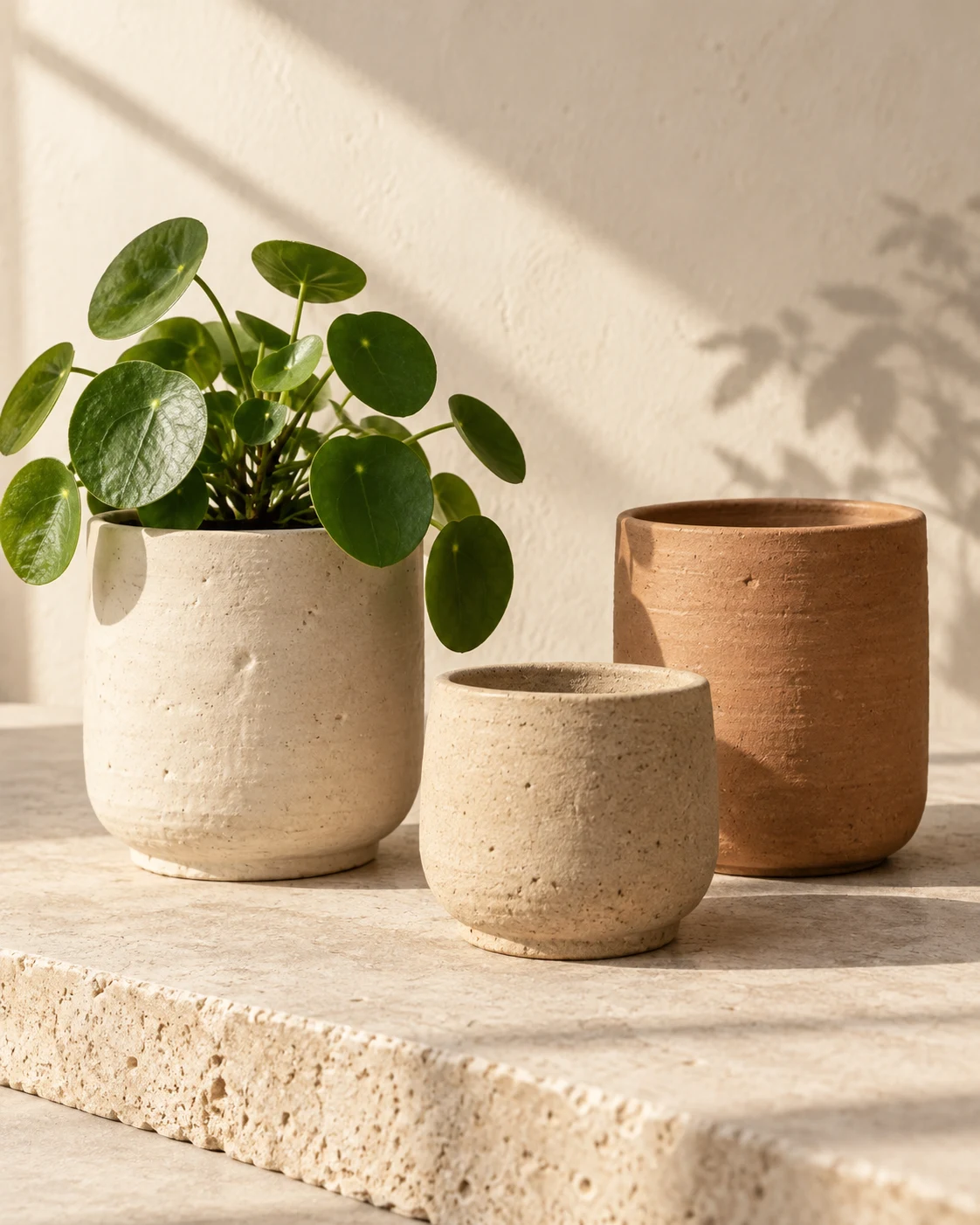 Cerámica & pilea